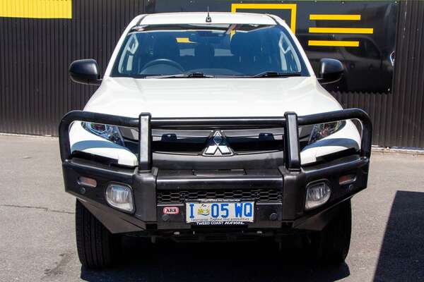 2019 Mitsubishi Triton GLX+ MR
