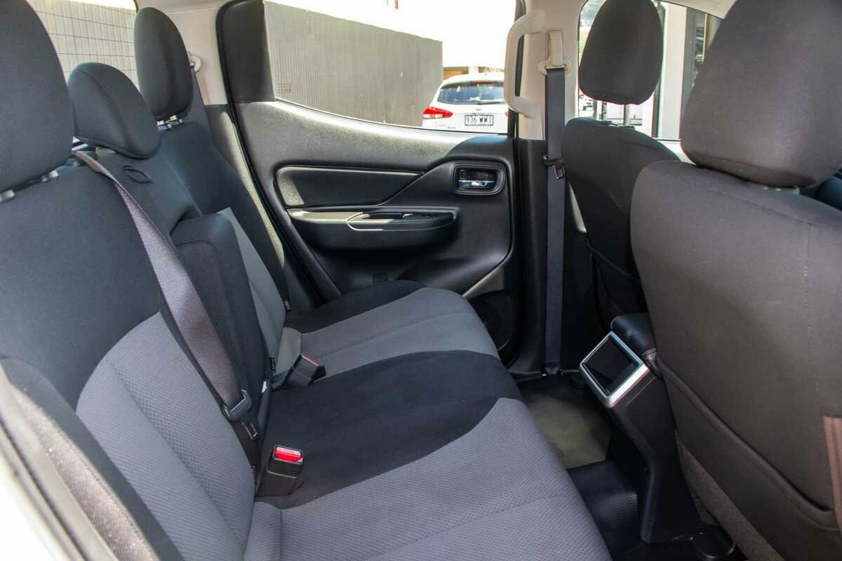 2019 Mitsubishi Triton GLX+ MR