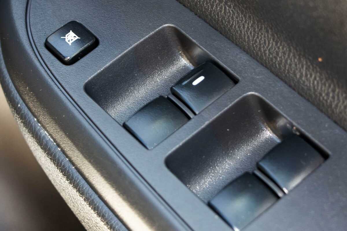 2019 Mitsubishi Triton GLX+ MR