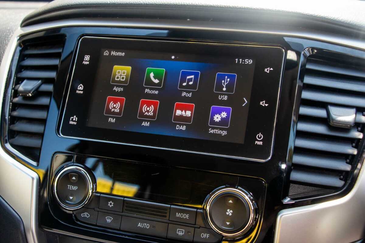 2019 Mitsubishi Triton GLX+ MR
