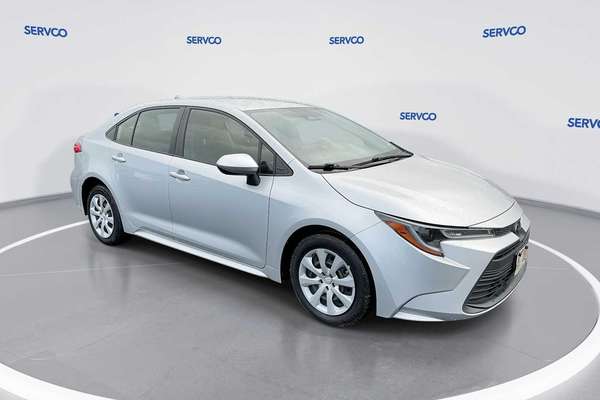 2024 Toyota Corolla