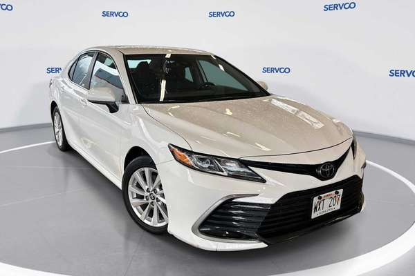 2024 Toyota Camry
