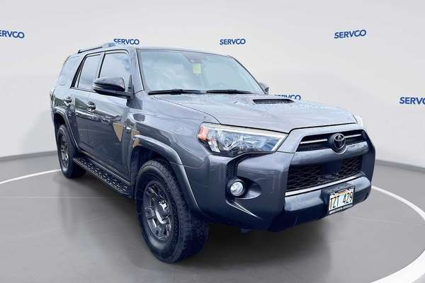 2020 Toyota 4Runner