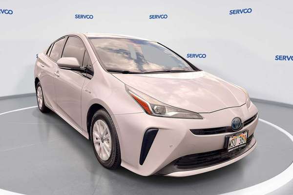 2019 Toyota Prius