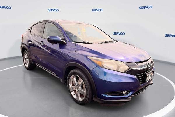 2016 Honda HR-V
