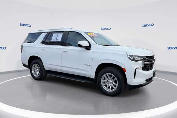 2021 Chevrolet Tahoe