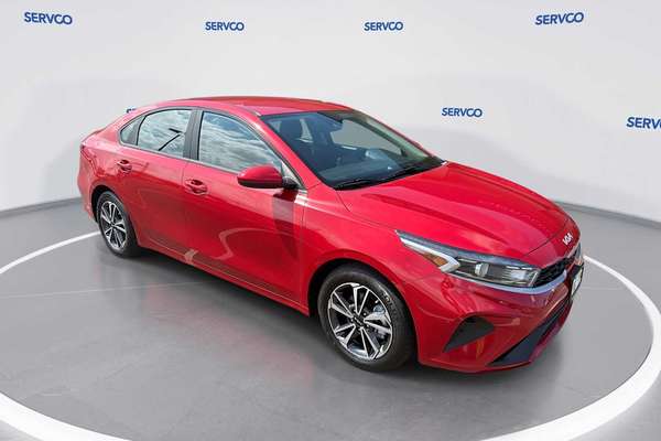 2024 Kia Forte