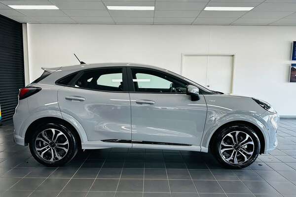 2022 Ford Puma ST-Line JK