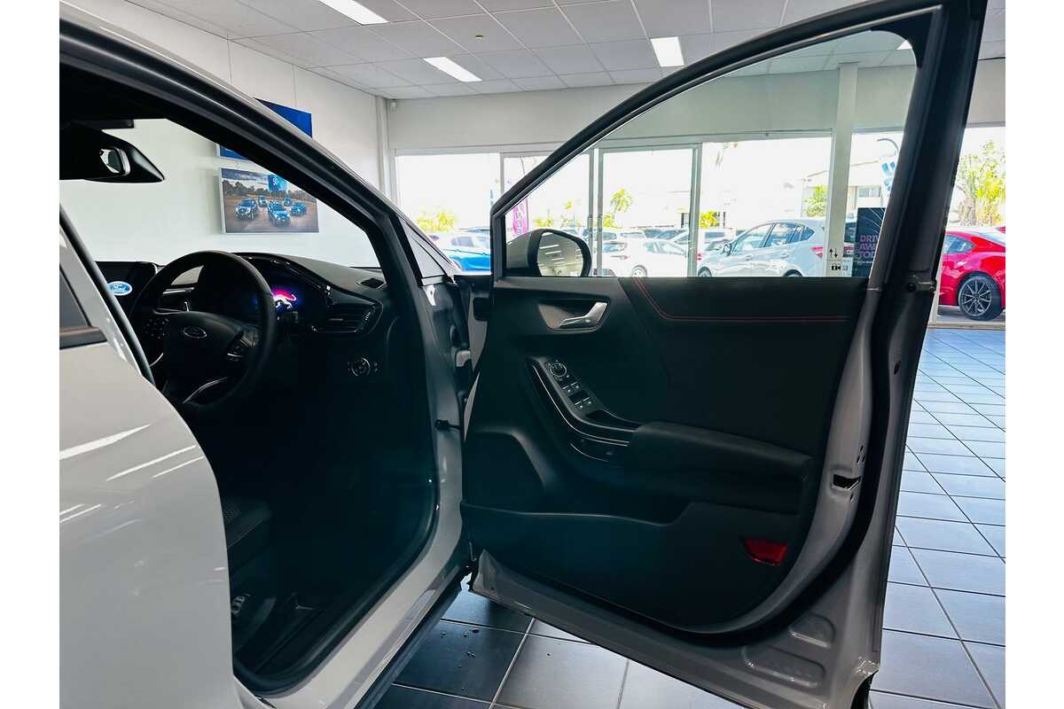 2022 Ford Puma ST-Line JK