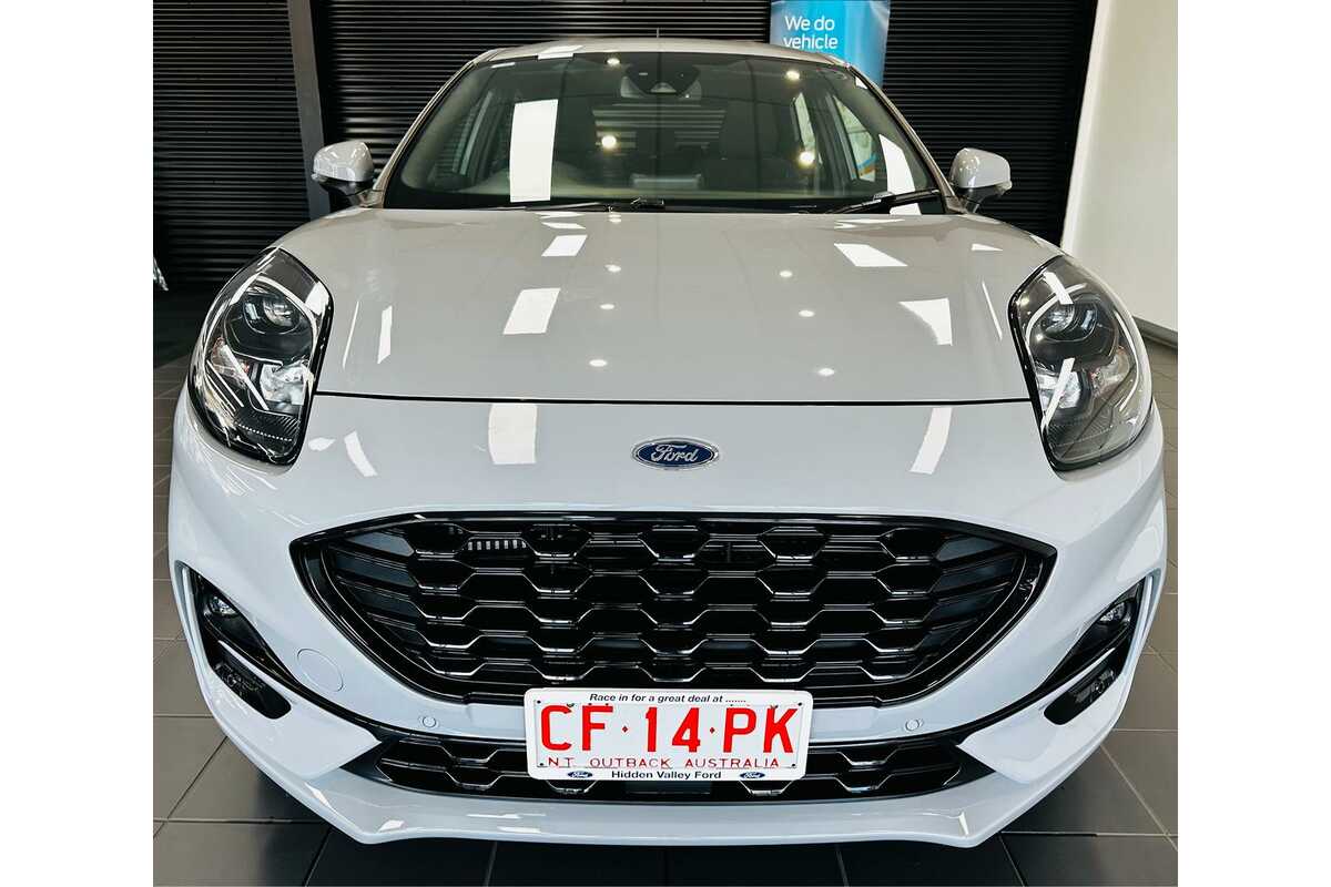 2022 Ford Puma ST-Line JK