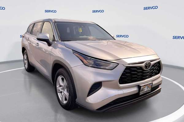 2023 Toyota Highlander