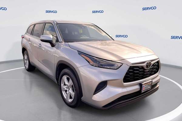 2023 Toyota Highlander L