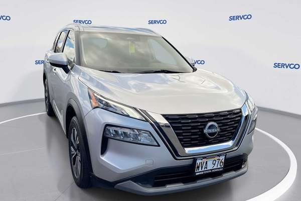 2023 Nissan Rogue