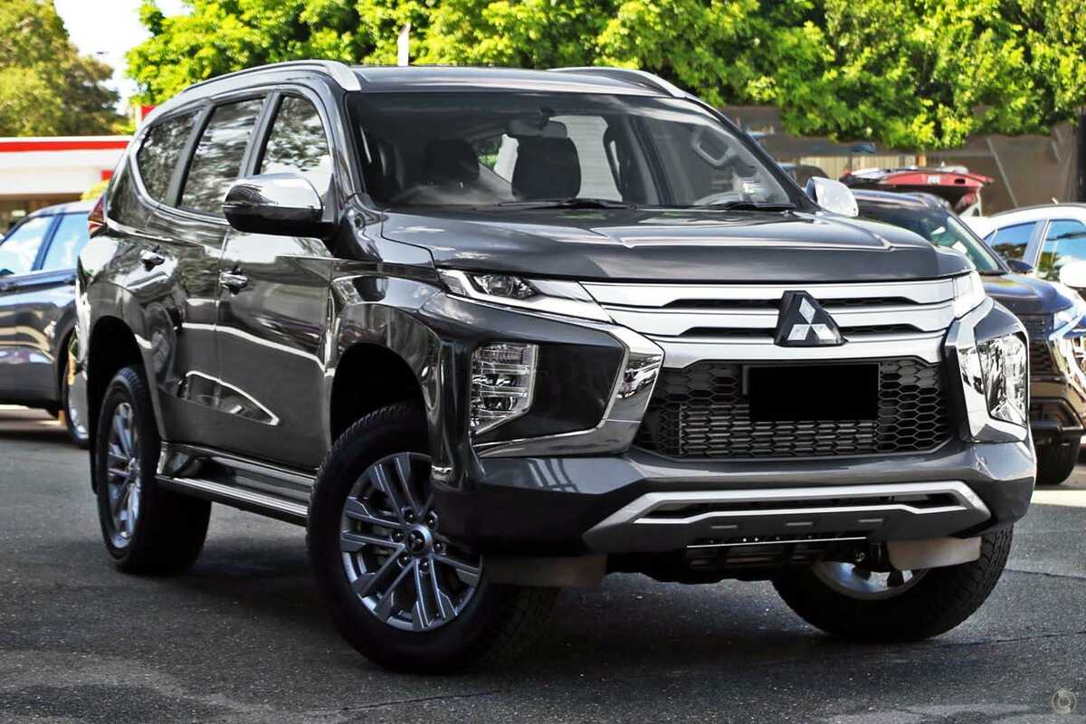 2023 Mitsubishi Pajero Sport GLX QF