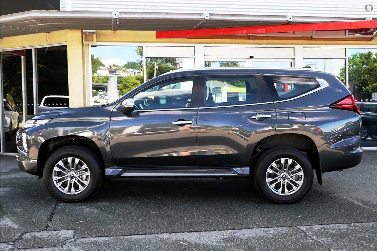 2023 Mitsubishi Pajero Sport GLX QF