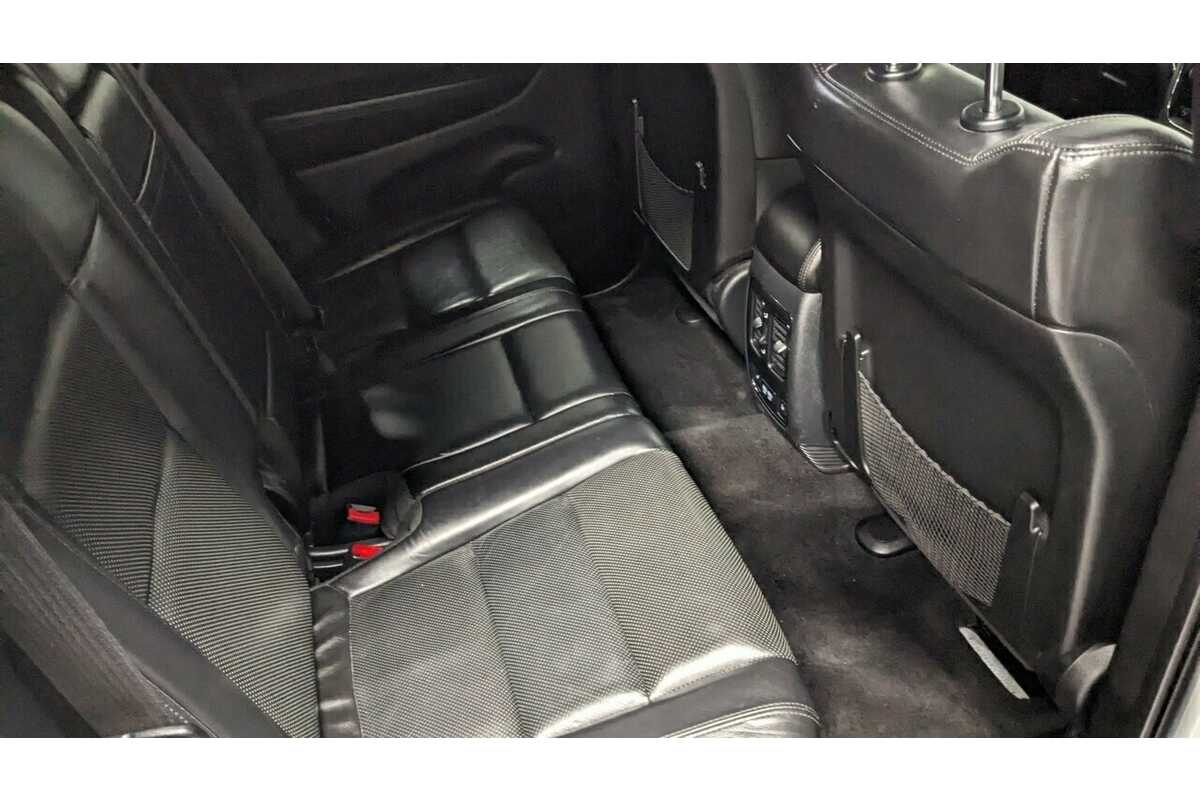 2018 Jeep Grand Cherokee Limited WK MY18