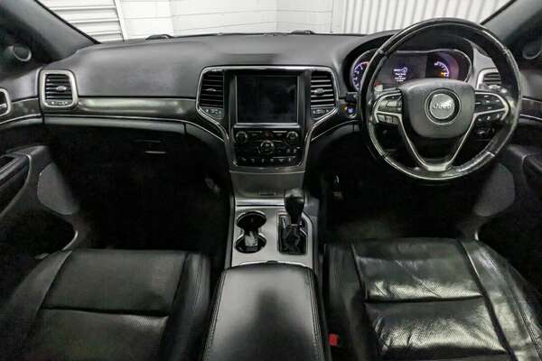 2018 Jeep Grand Cherokee Limited WK MY18