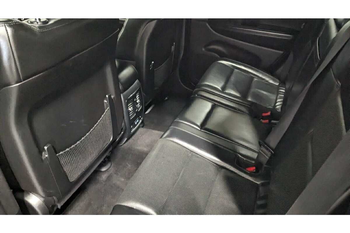 2018 Jeep Grand Cherokee Limited WK MY18