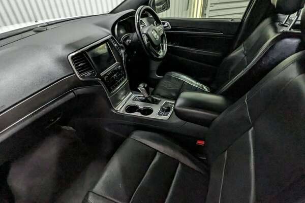 2018 Jeep Grand Cherokee Limited WK MY18