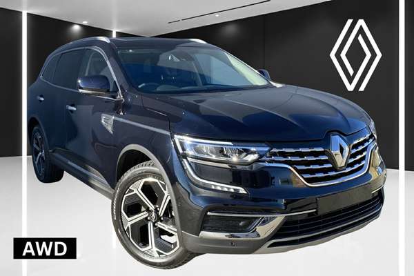 2025 Renault Koleos Techno HZG