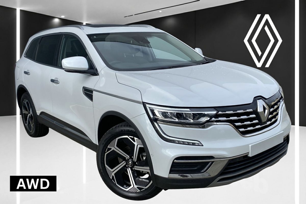 2026 Renault Koleos Techno HZG