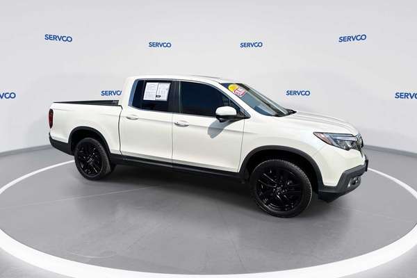 2019 Honda Ridgeline