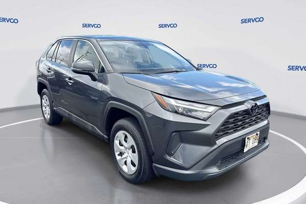 2024 Toyota RAV4