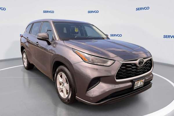 2023 Toyota Highlander