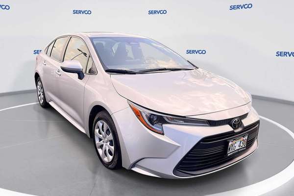 2024 Toyota Corolla