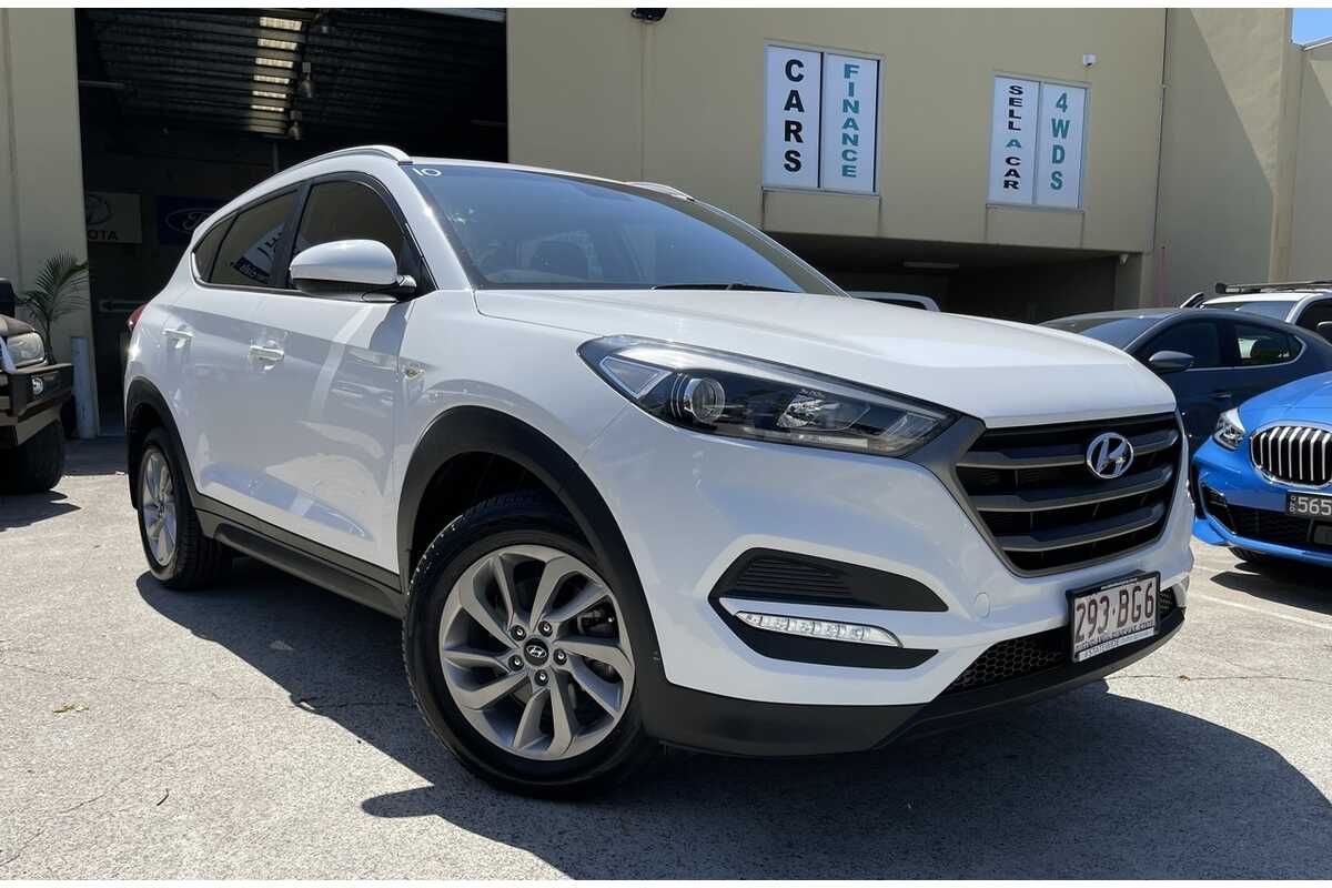2015 Hyundai Tucson Active (FWD) TLE