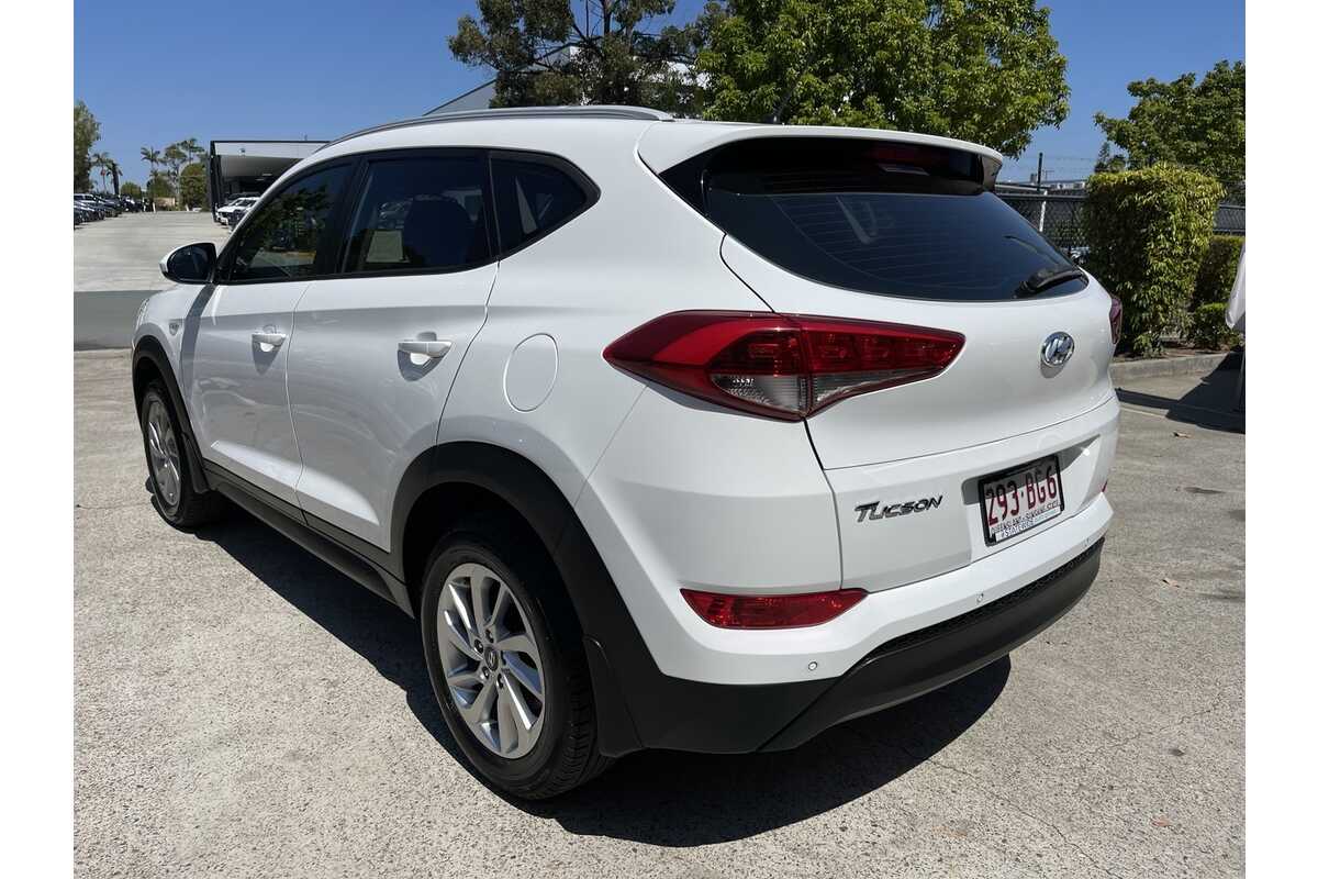 2015 Hyundai Tucson Active (FWD) TLE