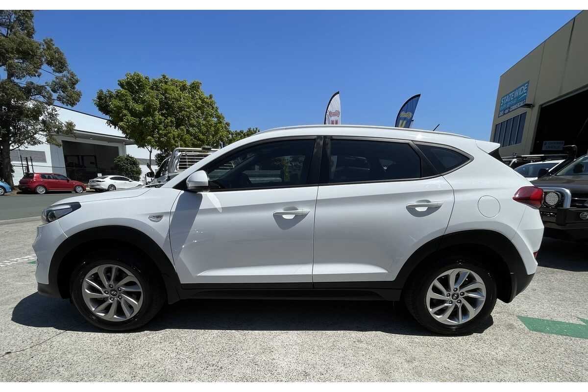 2015 Hyundai Tucson Active (FWD) TLE