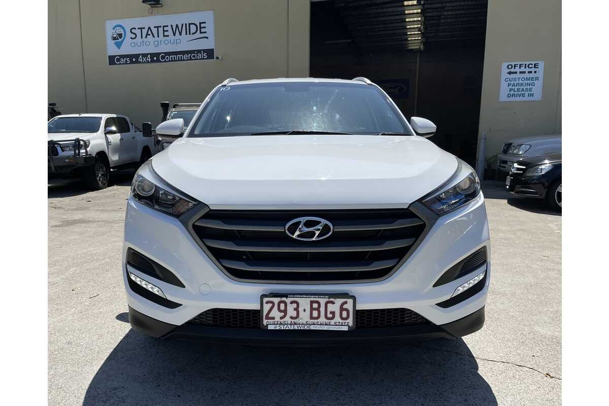 2015 Hyundai Tucson Active (FWD) TLE