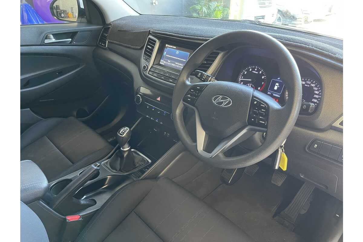 2015 Hyundai Tucson Active (FWD) TLE