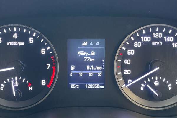 2015 Hyundai Tucson Active (FWD) TLE
