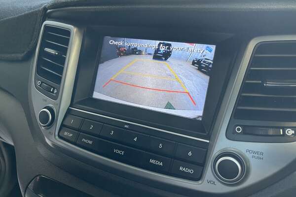 2015 Hyundai Tucson Active (FWD) TLE