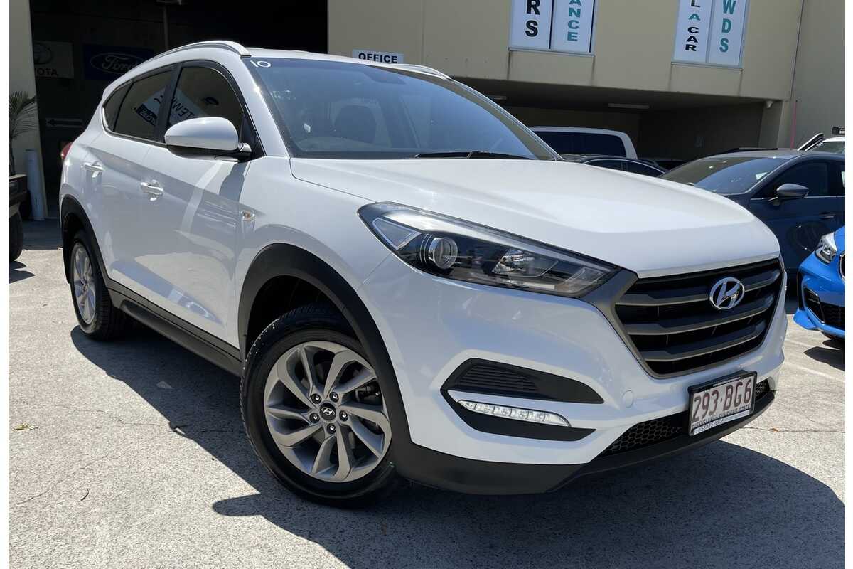 2015 Hyundai Tucson Active (FWD) TLE