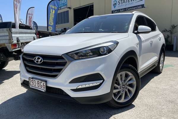 2015 Hyundai Tucson Active (FWD) TLE