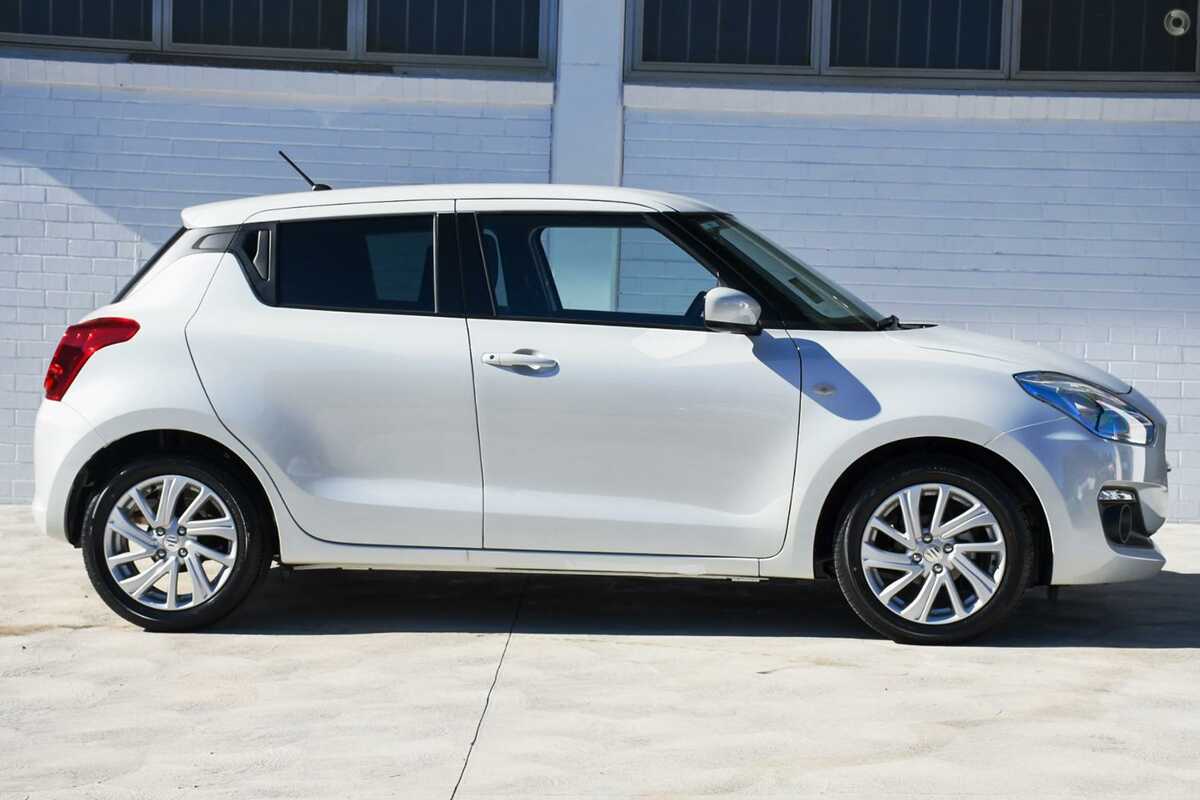 2023 Suzuki Swift GL AZ Series II