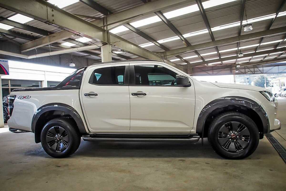 2021 Isuzu D-MAX X-TERRAIN 4X4