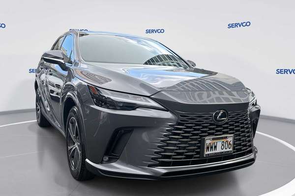 2023 Lexus RX 350