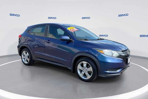2016 Honda HR-V