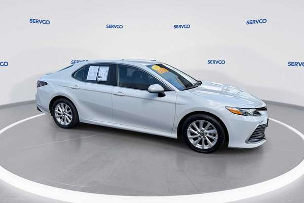 2024 Toyota Camry