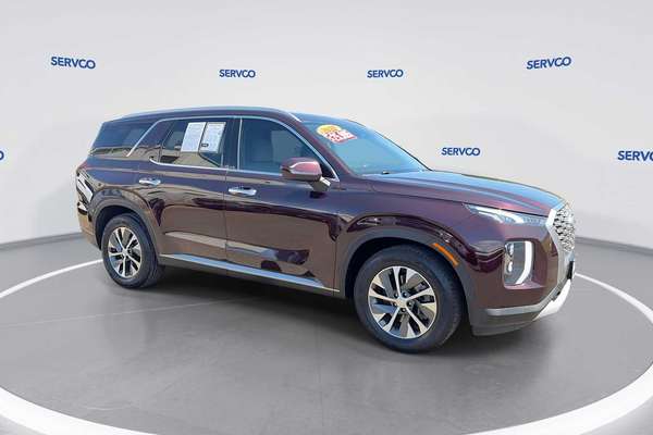 2022 Hyundai Palisade