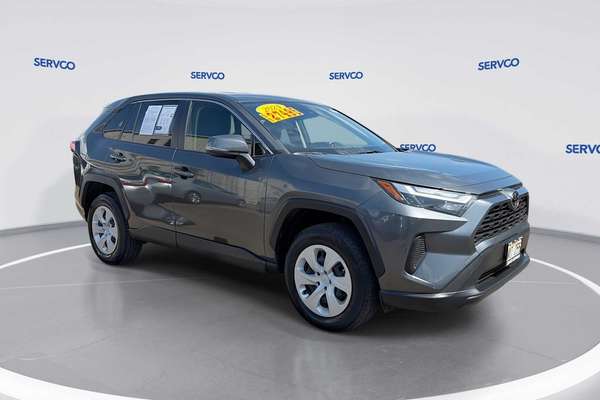 2024 Toyota RAV4