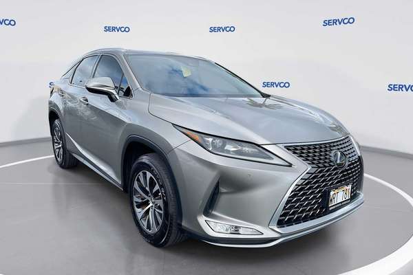 2022 Lexus RX