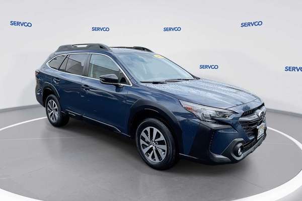 2024 Subaru Outback