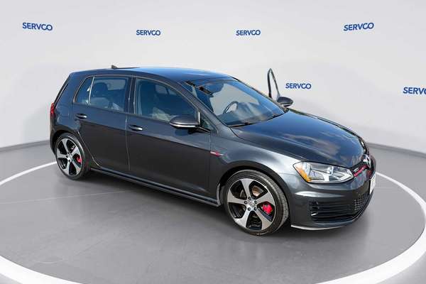 2016 Volkswagen Golf GTI