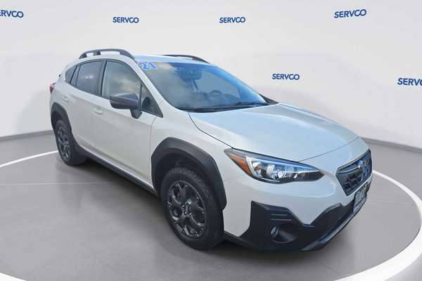2021 Subaru Crosstrek