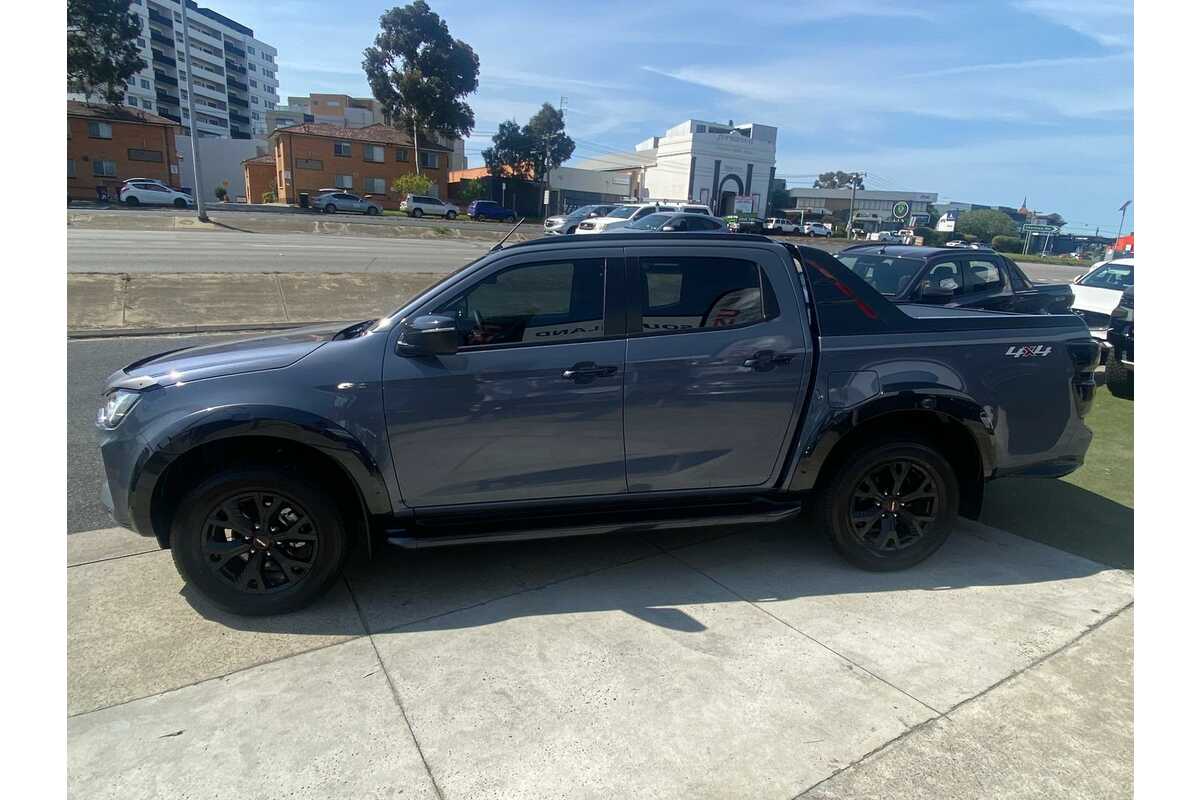 2024 Isuzu D-MAX X-TERRAIN 4X4